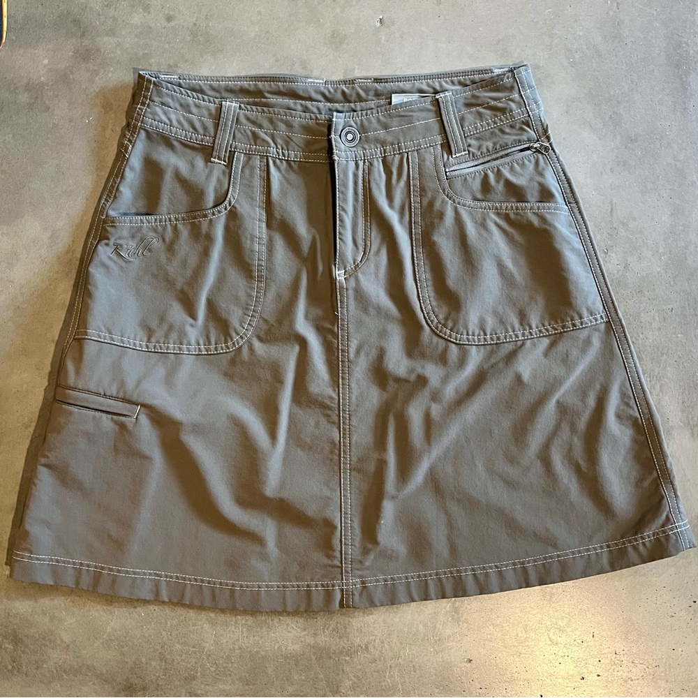 Kuhl Vala Skirt Size 4